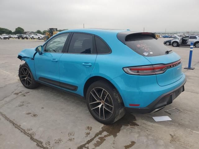 2023 Porsche Macan Base