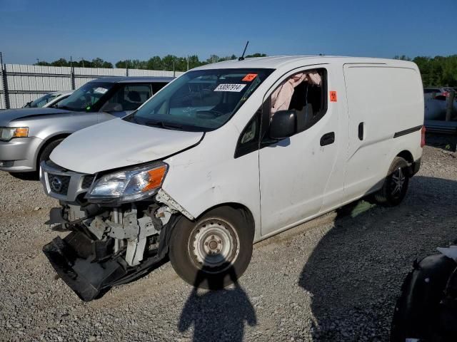 2018 Nissan NV200 2.5S