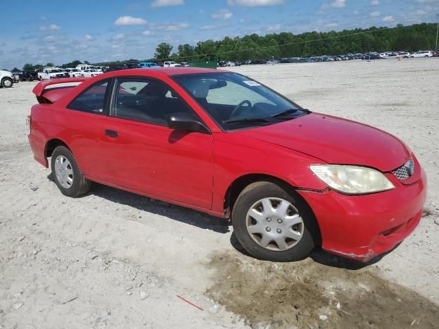 2004 Honda Civic DX VP