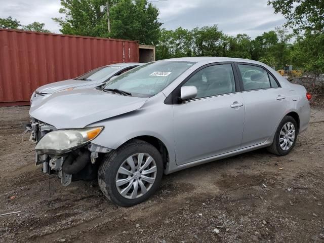 2013 Toyota Corolla Base