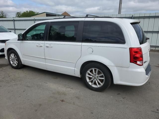 2015 Dodge Grand Caravan SXT