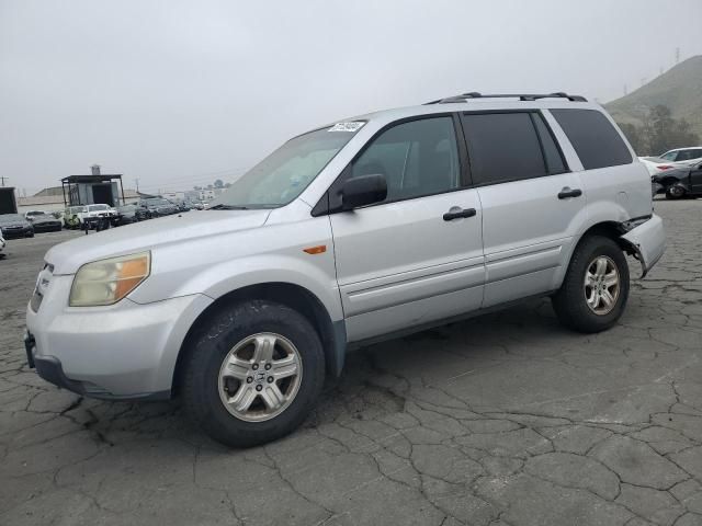 2006 Honda Pilot LX