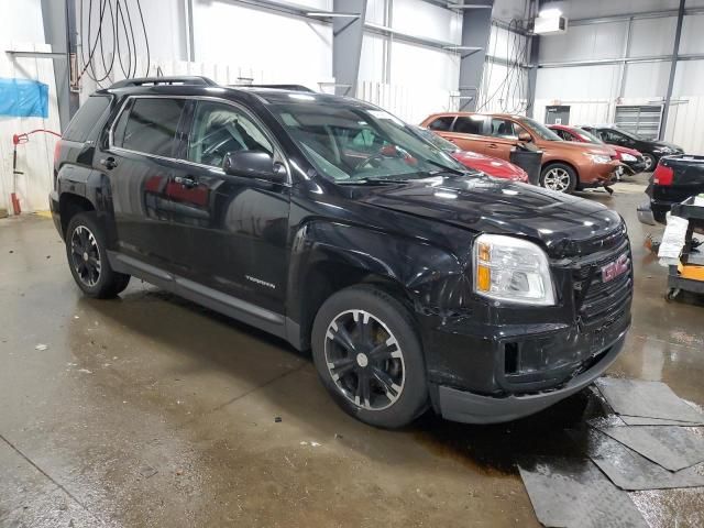 2017 GMC Terrain SLT