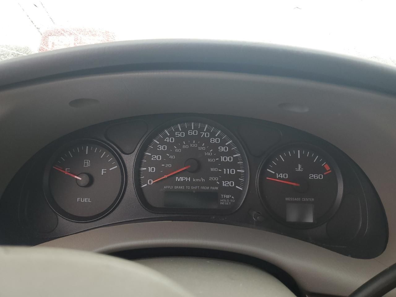 2004 Chevrolet Impala