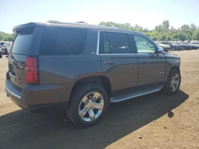 2015 Chevrolet Tahoe K1500 LTZ