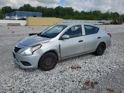 2017 Nissan Versa S for sale in Barberton, OH