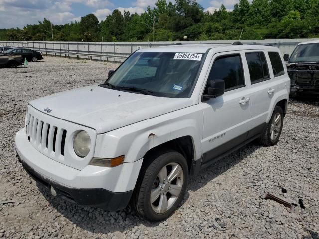 2014 Jeep Patriot Limited