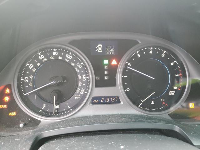 2008 Lexus Is 350