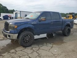 2010 Ford F150 Supercrew for sale in Shreveport, LA