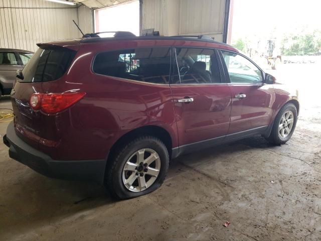 2010 Chevrolet Traverse LT