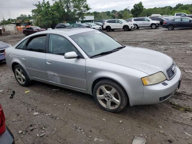 2004 Audi A6 3.0 Quattro