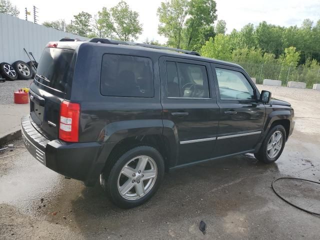 2010 Jeep Patriot Limited