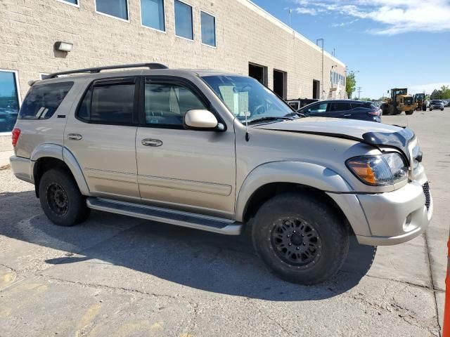 2004 Toyota Sequoia SR5