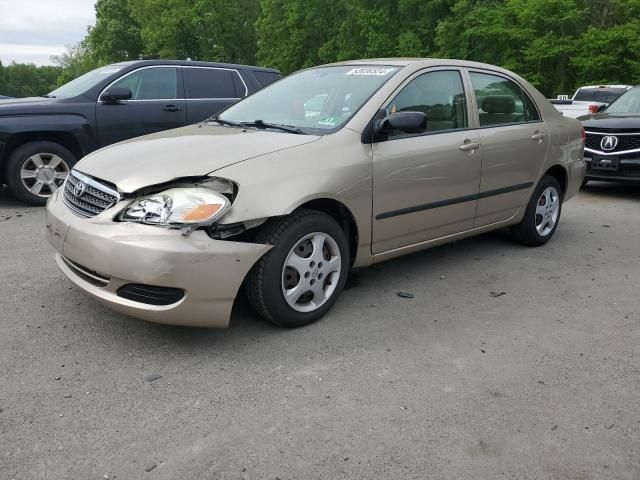 2006 Toyota Corolla CE