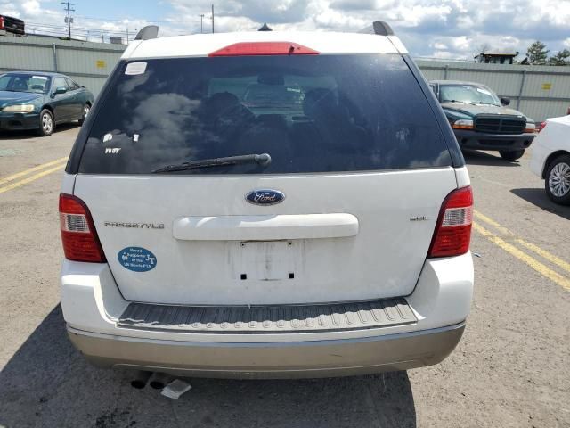 2007 Ford Freestyle SEL