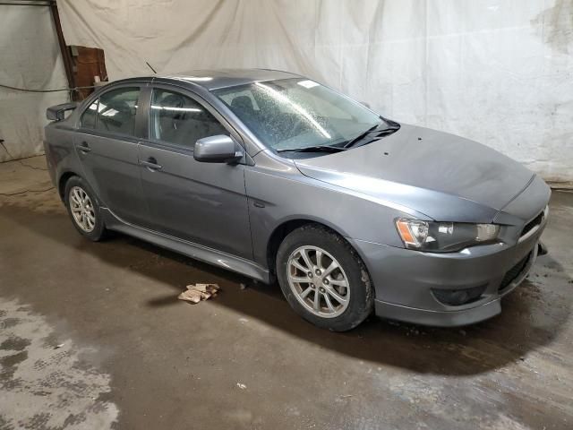 2010 Mitsubishi Lancer ES/ES Sport