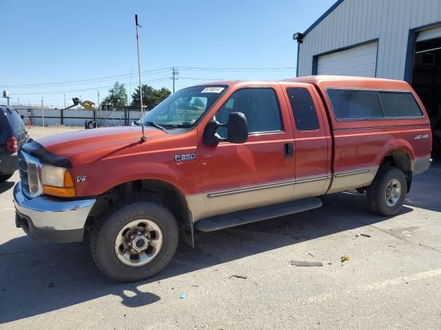 1999 Ford F250 Super Duty