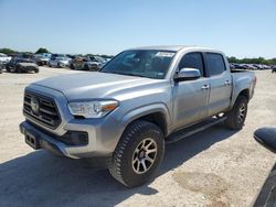 Toyota salvage cars for sale: 2019 Toyota Tacoma Double Cab