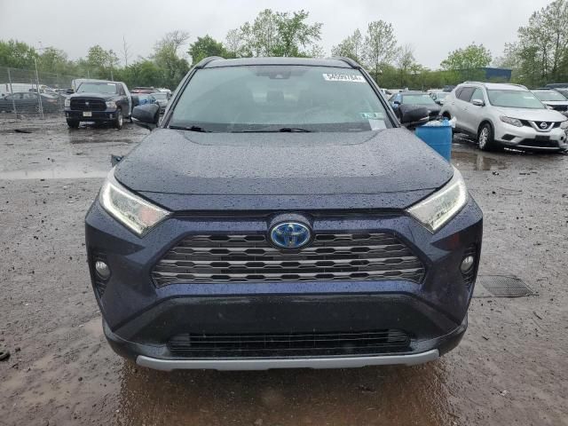 2019 Toyota Rav4 XSE