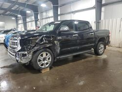 Toyota Tundra Crewmax 1794 salvage cars for sale: 2015 Toyota Tundra Crewmax 1794