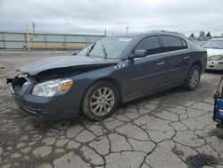 Salvage cars for sale from Copart Dyer, IN: 2010 Buick Lucerne CXL