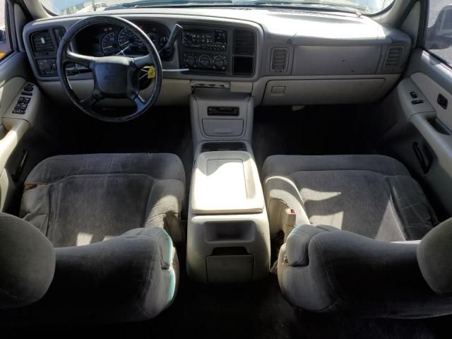 2000 Chevrolet Suburban C1500