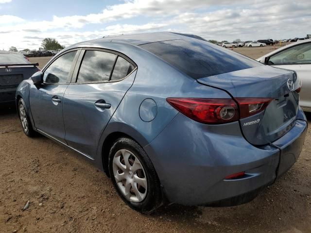 2015 Mazda 3 Sport