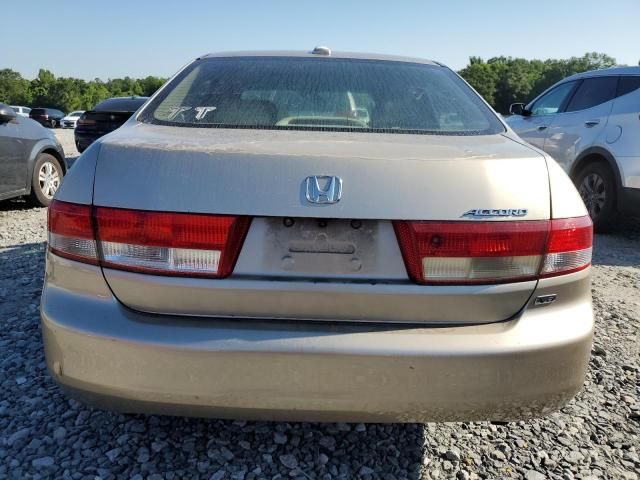 2004 Honda Accord EX