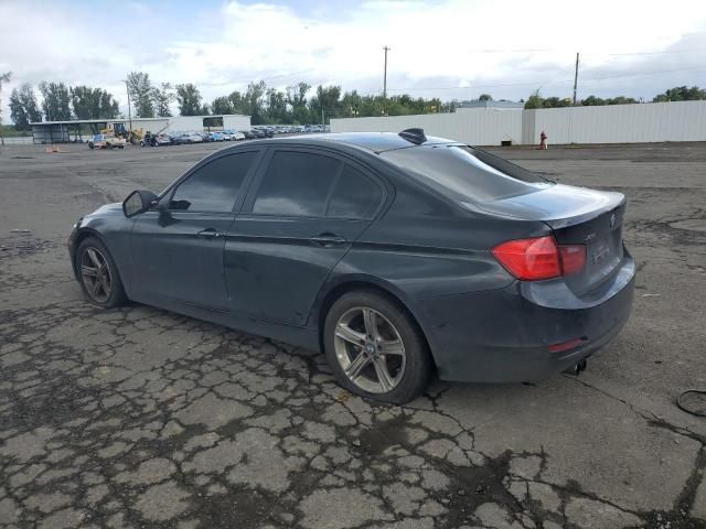 2013 BMW 328 XI Sulev