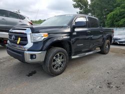 Toyota Vehiculos salvage en venta: 2015 Toyota Tundra Crewmax SR5