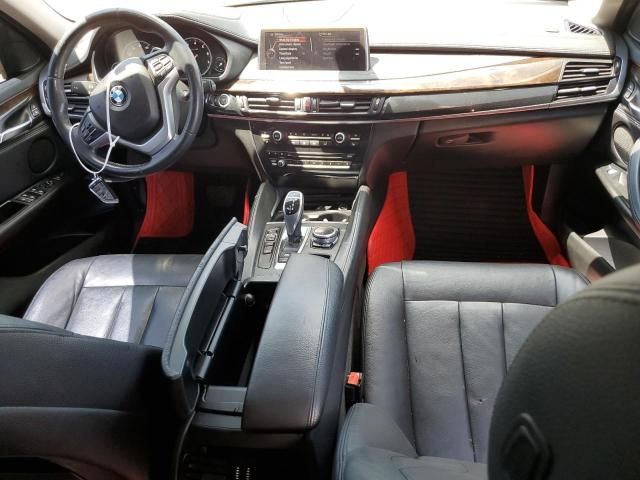 2015 BMW X6 XDRIVE35I