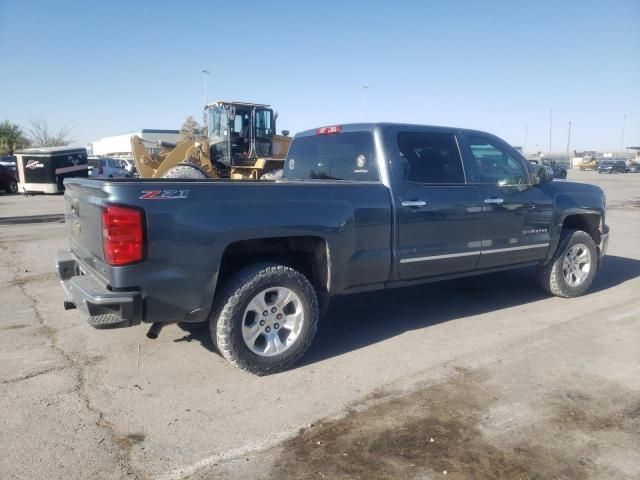 2014 Chevrolet Silverado K1500 LTZ