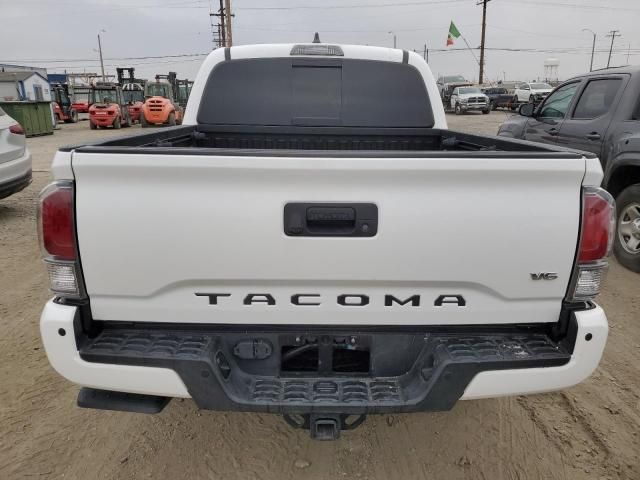 2020 Toyota Tacoma Double Cab