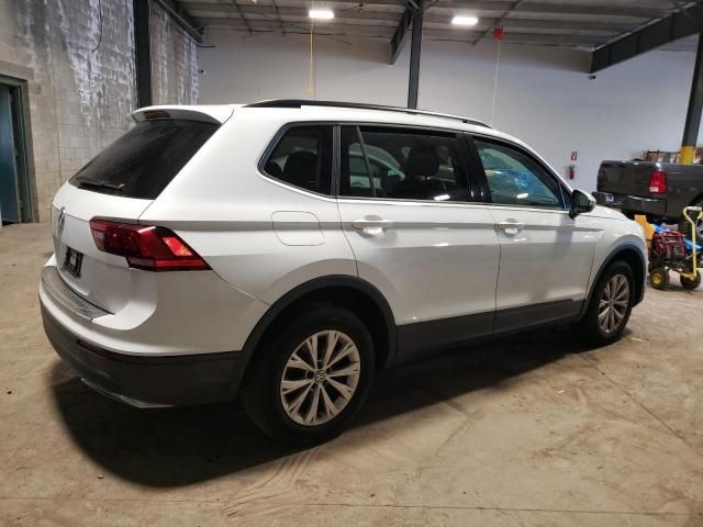 2019 Volkswagen Tiguan S