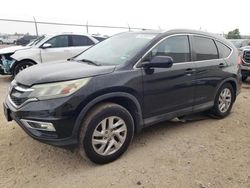 Honda cr-v exl salvage cars for sale: 2015 Honda CR-V EXL