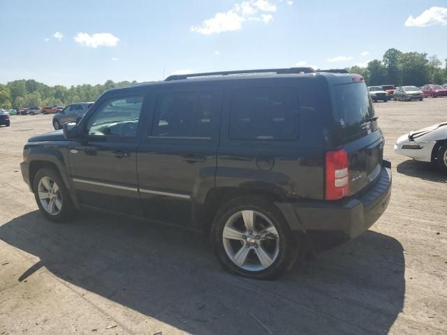 2010 Jeep Patriot Sport