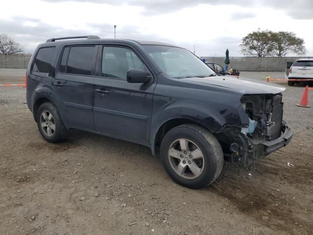 2011 Honda Pilot EXL