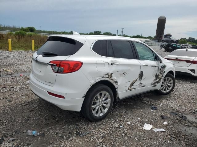 2017 Buick Envision Essence