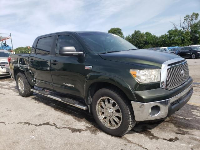 2012 Toyota Tundra Crewmax SR5