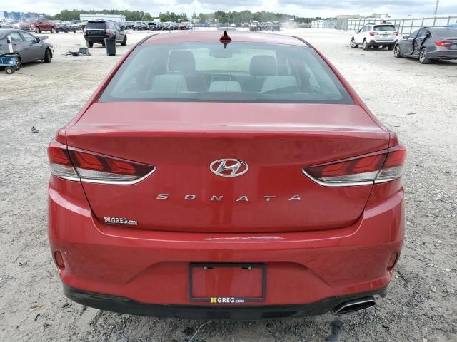 2018 Hyundai Sonata Sport