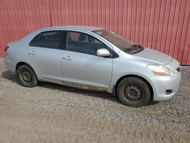 2009 Toyota Yaris