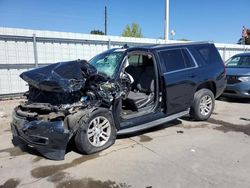 2016 Chevrolet Tahoe C1500  LS en venta en Littleton, CO