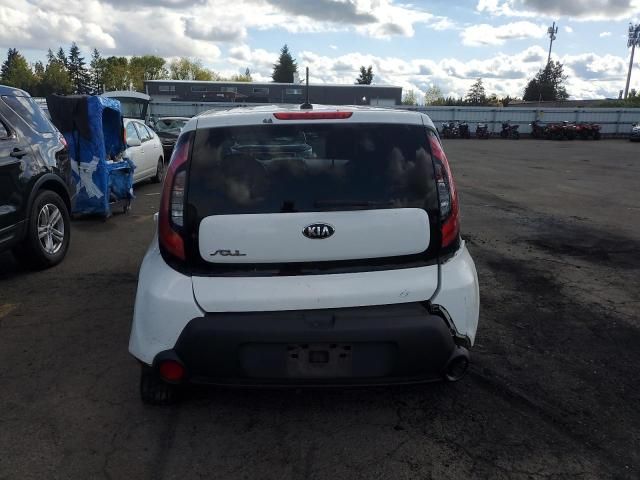 2014 KIA Soul