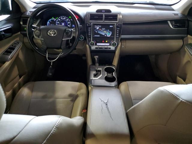 2012 Toyota Camry Hybrid