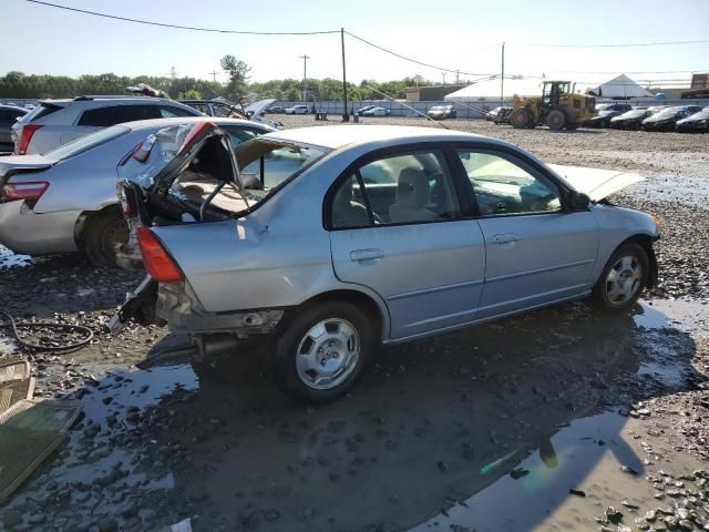 2003 Honda Civic Hybrid