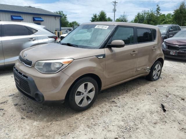 2014 KIA Soul