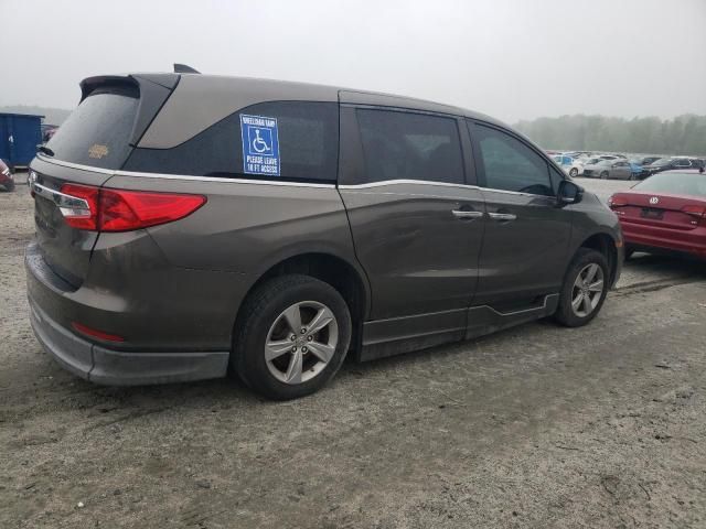 2019 Honda Odyssey EXL