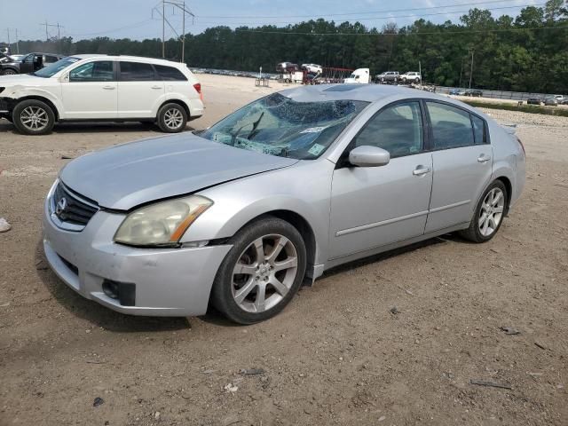 2008 Nissan Maxima SE