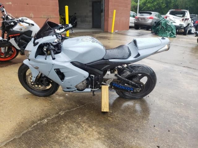 2005 Honda CBR600 RR