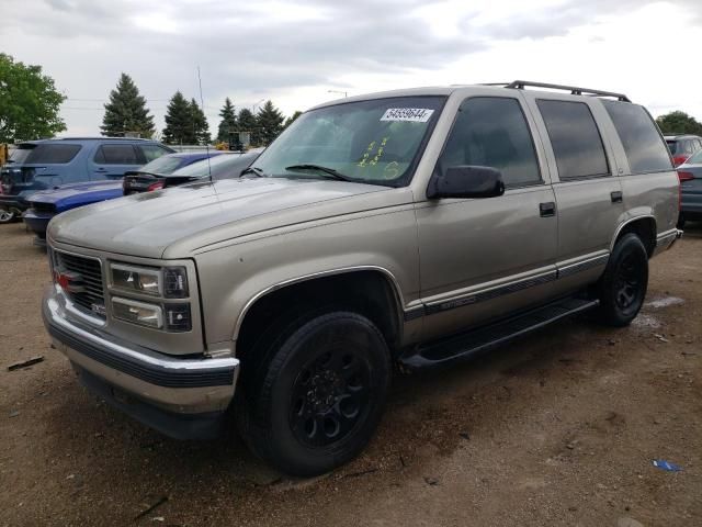 1999 GMC Yukon